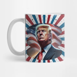 Trump for president 2024 Mug